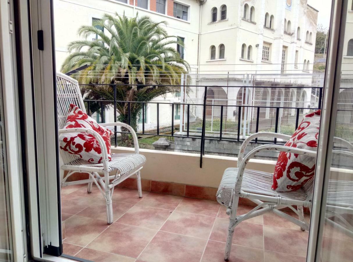 Apartamento Centrico En Lekeitio, Playa Y Puerto Dış mekan fotoğraf