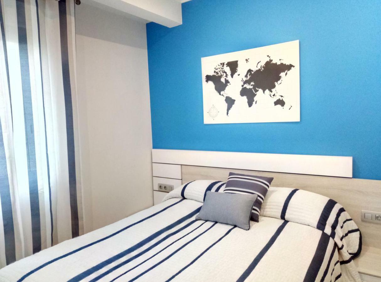 Apartamento Centrico En Lekeitio, Playa Y Puerto Dış mekan fotoğraf