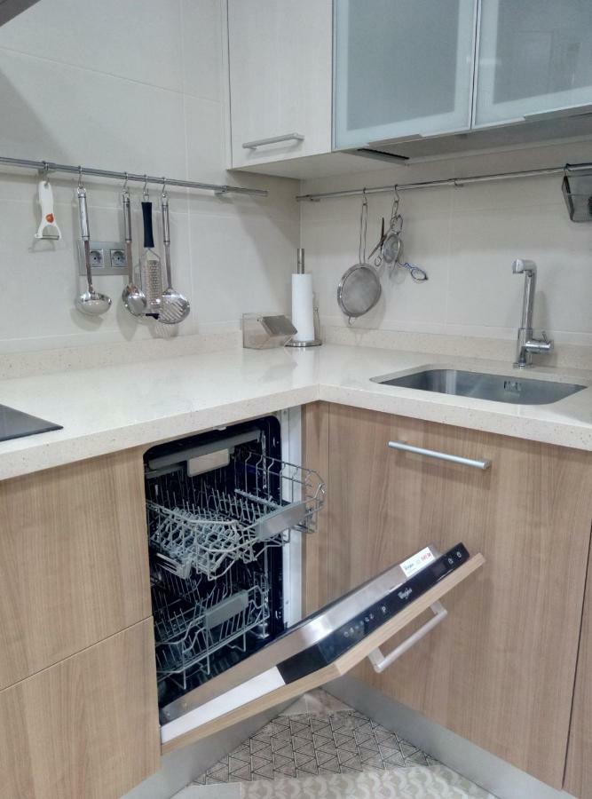 Apartamento Centrico En Lekeitio, Playa Y Puerto Dış mekan fotoğraf