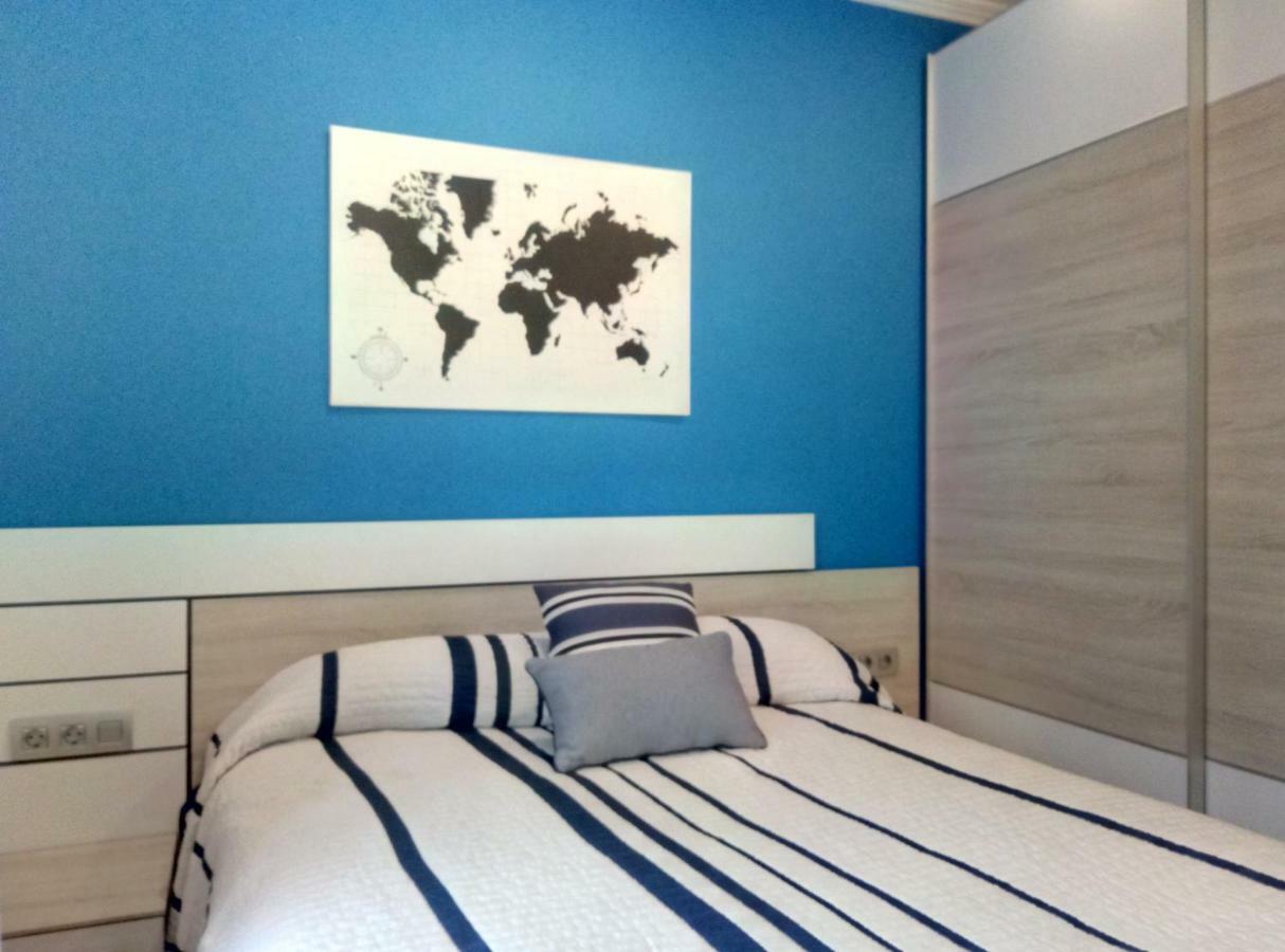 Apartamento Centrico En Lekeitio, Playa Y Puerto Dış mekan fotoğraf